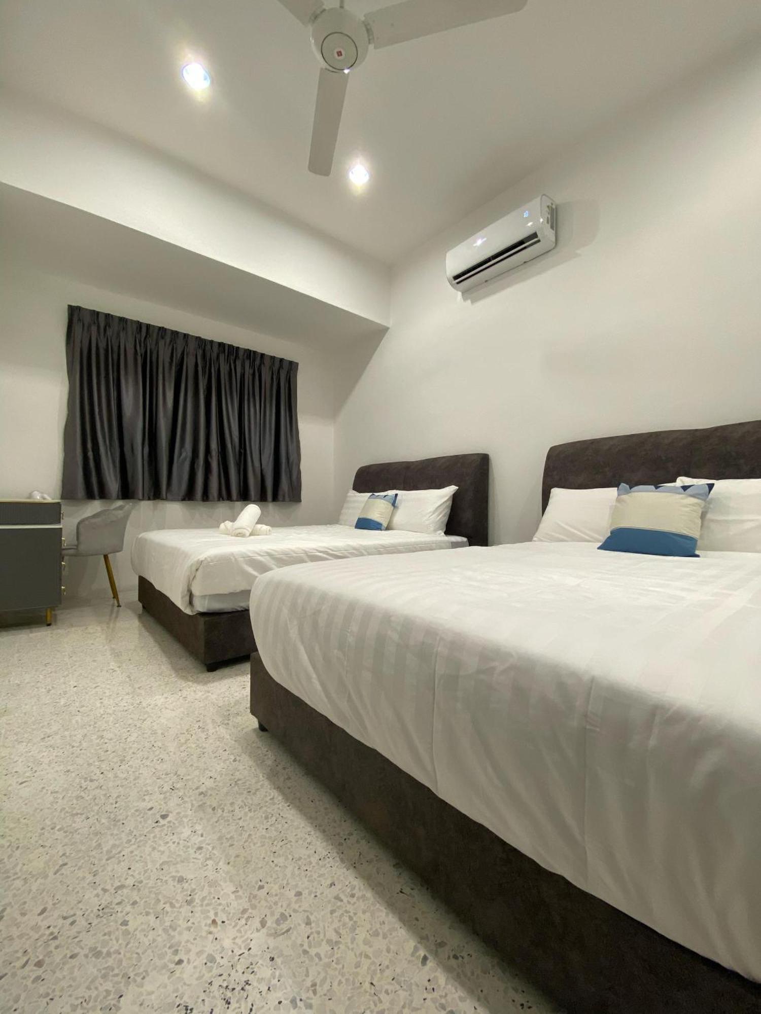 Holiday home Lyl Evergreen 12pax Ipoh